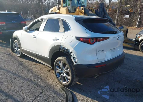 2023 Mazda Cx-30 2.5 S Select из США, поврежденный, VIN 3MVDMBBM5PM535350